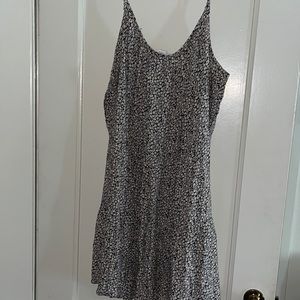H&M tank dress